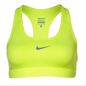 Nike Pro Dri-FIT Sports Bra - Medium Impact